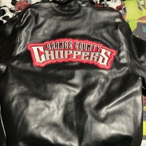Orange County Choppers jacket